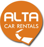 logo Alta Car Rentals